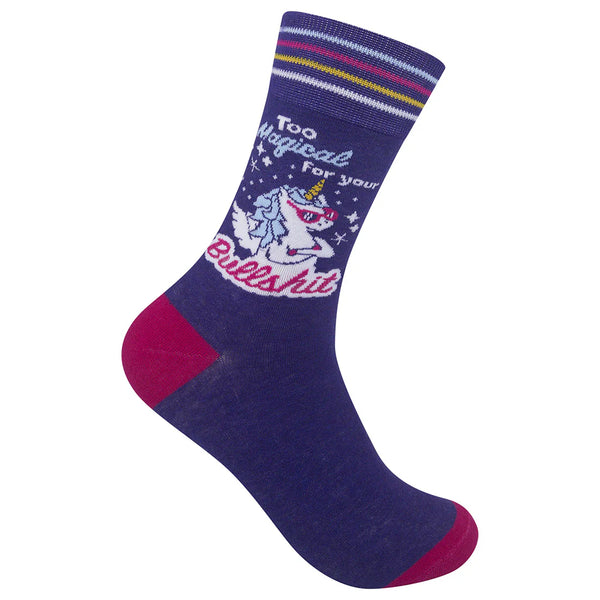 Funatic Crew Socks