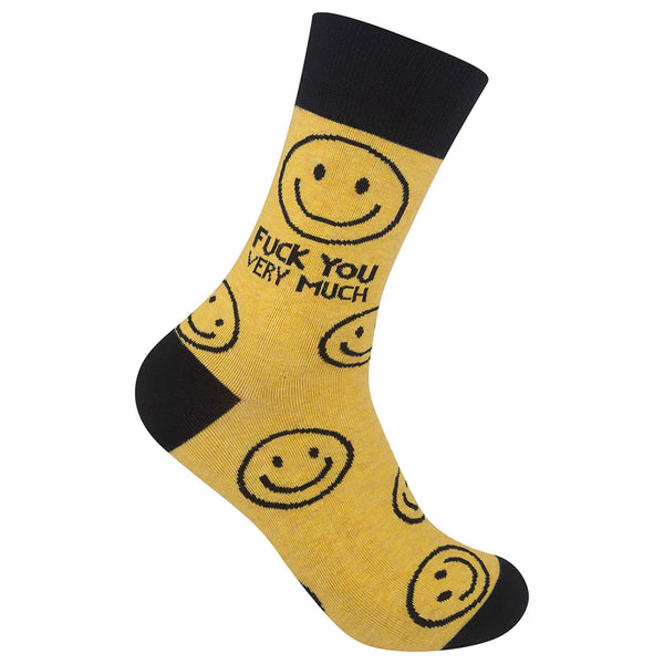 Funatic Crew Socks
