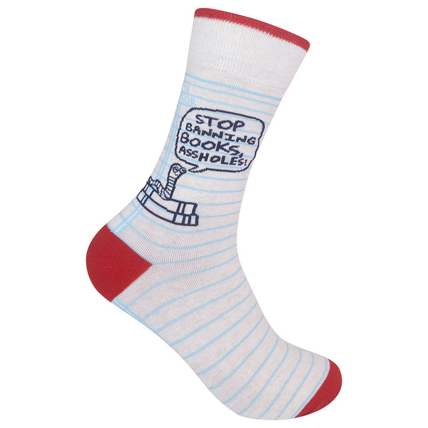 Funatic Crew Socks