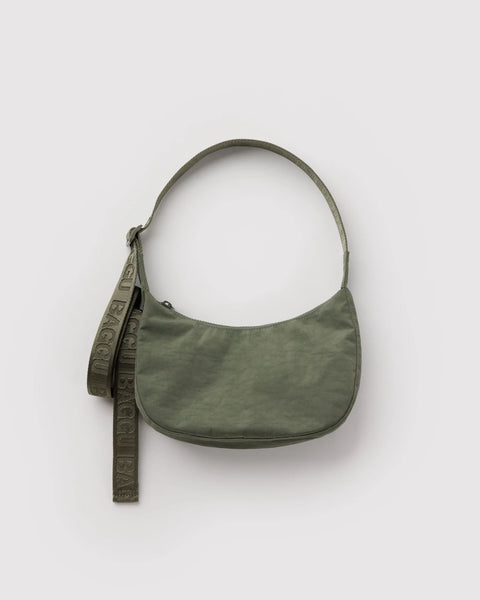 Nylon Crescent Bag BAGGU