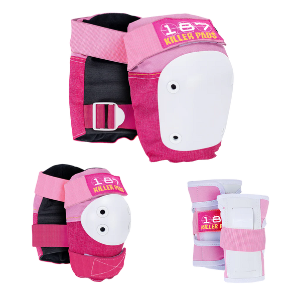187 Pre-K Pad Set