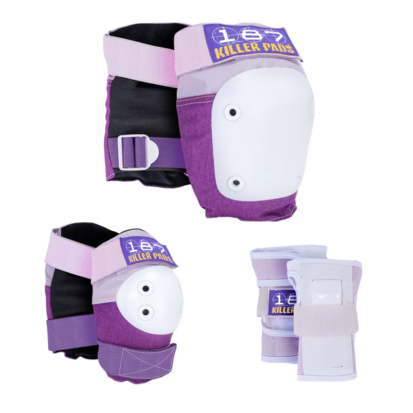 187 Pre-K Pad Set