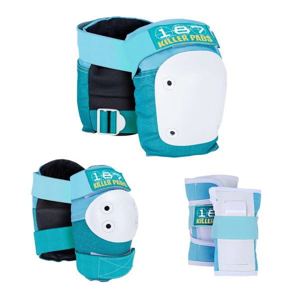 187 Pre-K Pad Set