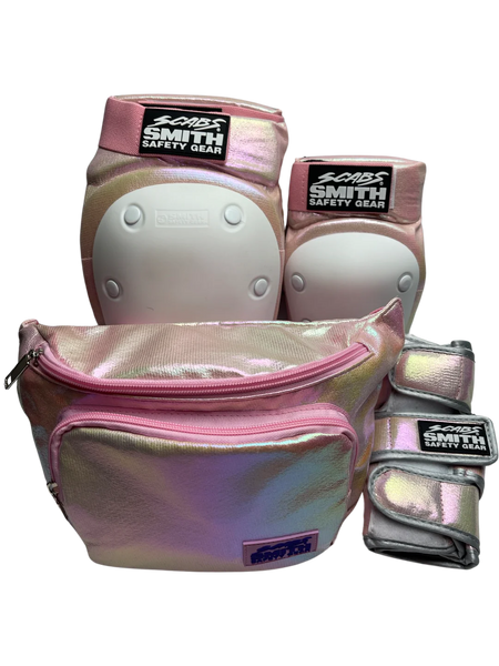 Smith Scabs Cotton Candy Fanny Pack