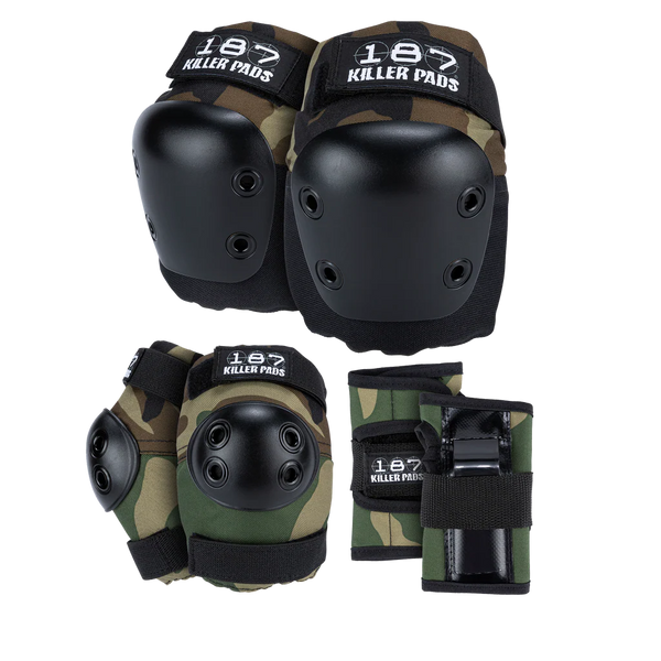 187 Pre-K Pad Set