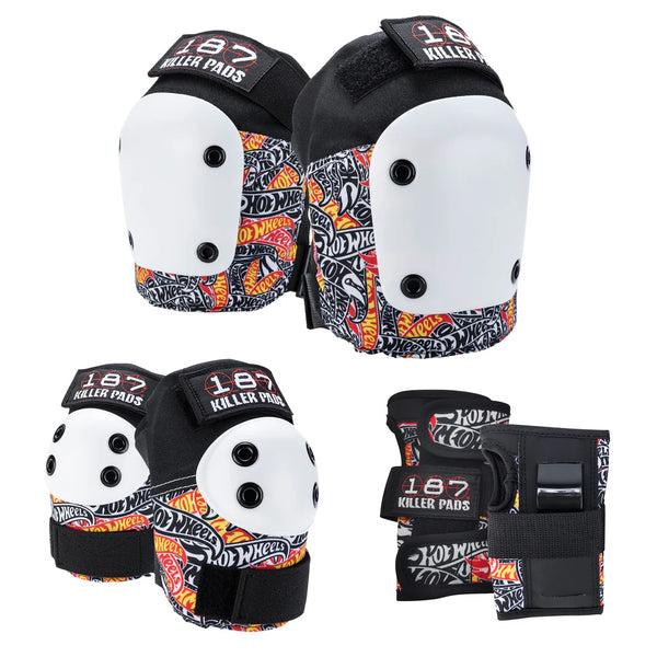 187 Jr Pad Set