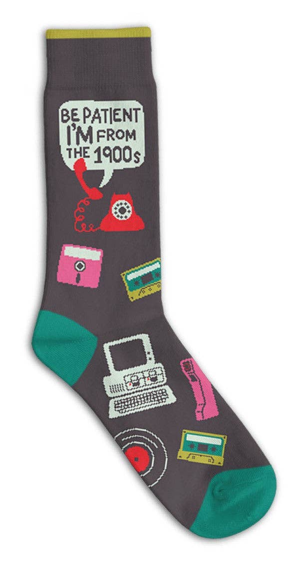 Funatic Crew Socks