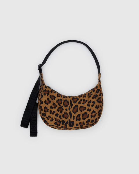 Nylon Crescent Bag BAGGU