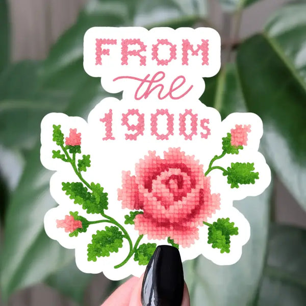 Sticky Moods stickers