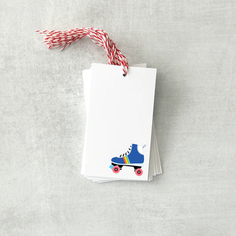 Skate Gift Tags
