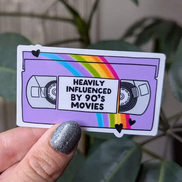 Sticky Moods stickers