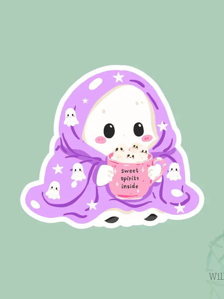 Willow & Wind Stickers