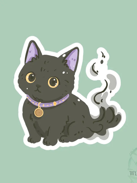 Willow & Wind Stickers