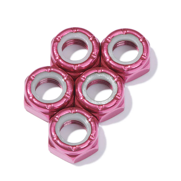 Defiant Upgrades Axle Nuts