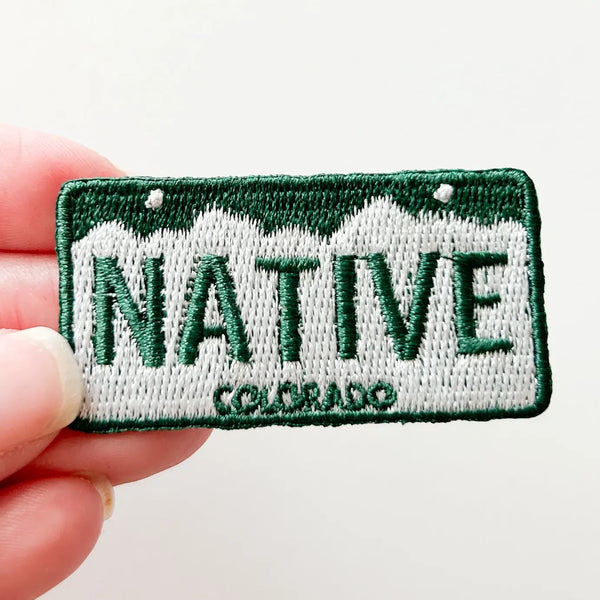 Field Trip Threads Patches
