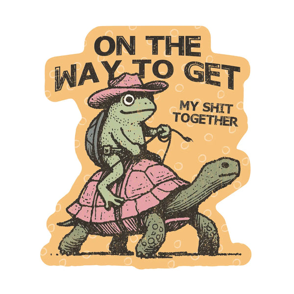 Juju & Moxie Stickers