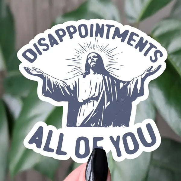 Sticky Moods stickers