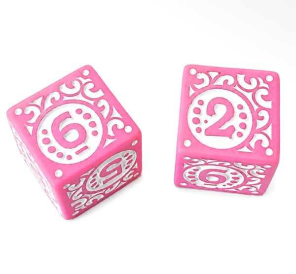 Luxury Mahjong Dice