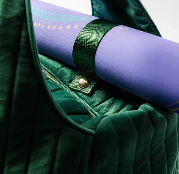 The Velvet Wind | the Genevieve Mahjong Bag