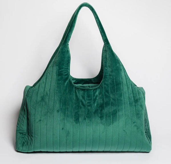 The Velvet Wind | the Genevieve Mahjong Bag
