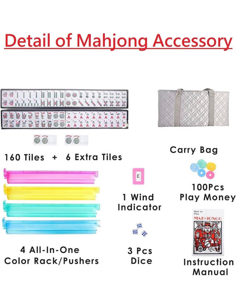 American Mahjong Set