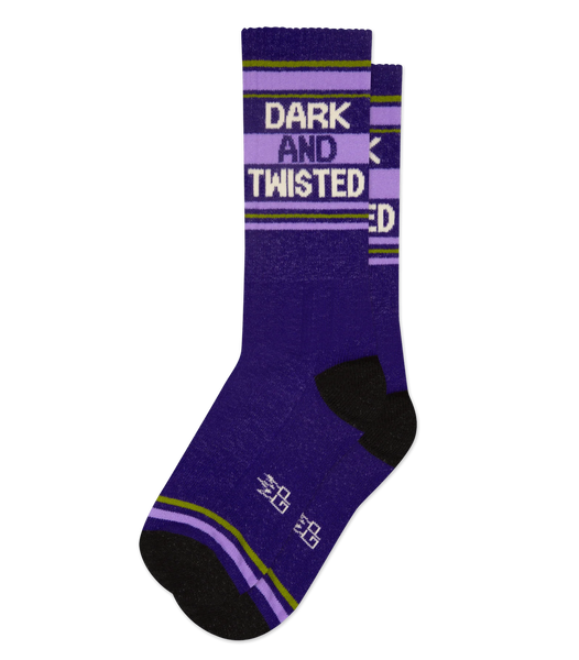 Gumball Crew Socks