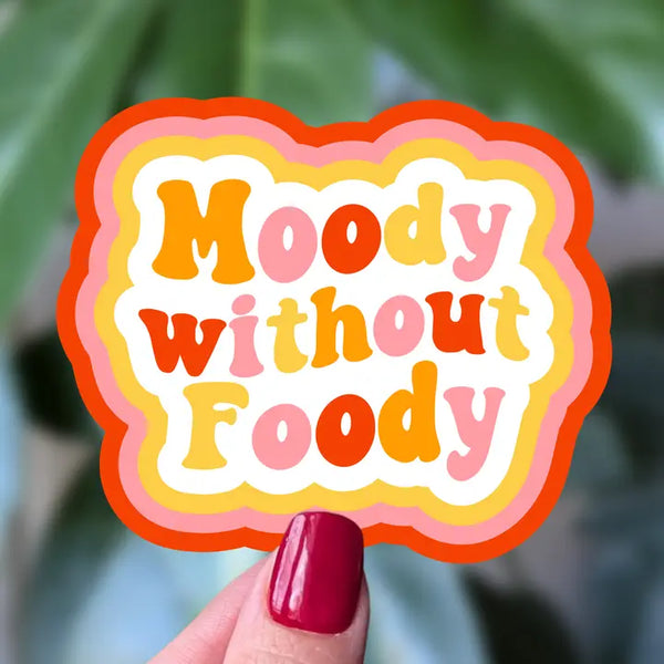 Sticky Moods stickers