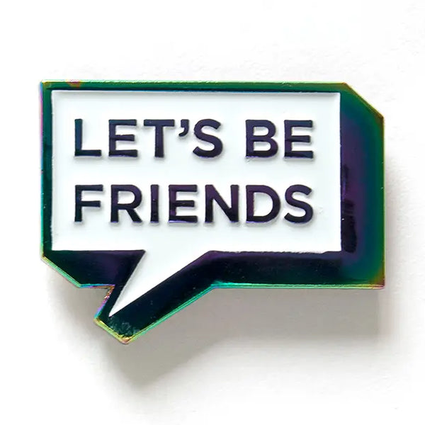 Enamel Pins