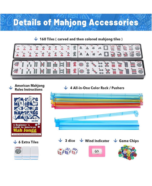 American Mahjong Set