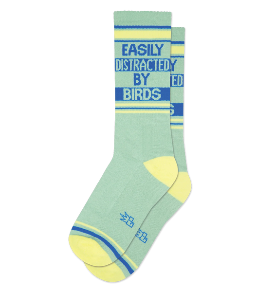 Gumball Crew Socks