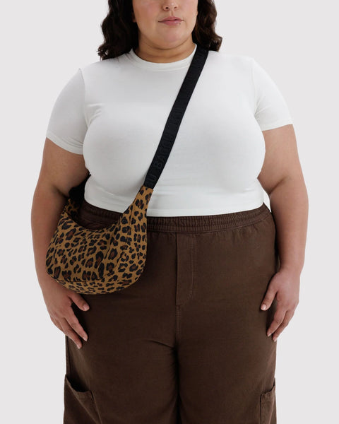Nylon Crescent Bag BAGGU