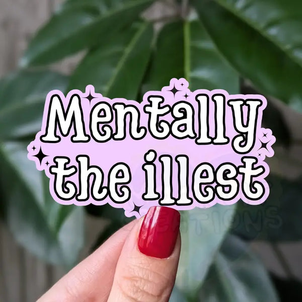 Sticky Moods stickers