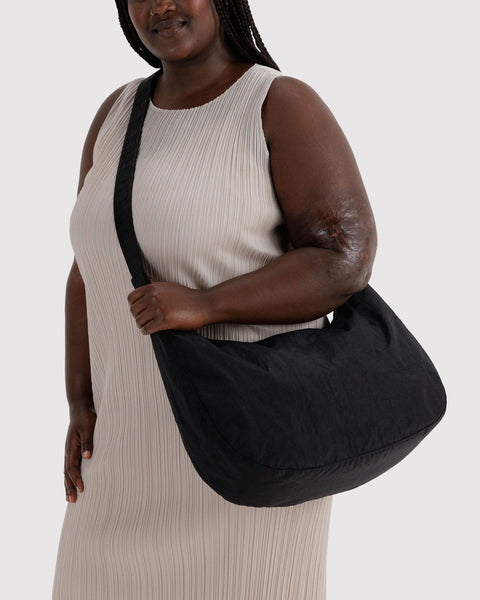 Nylon Crescent Bag BAGGU