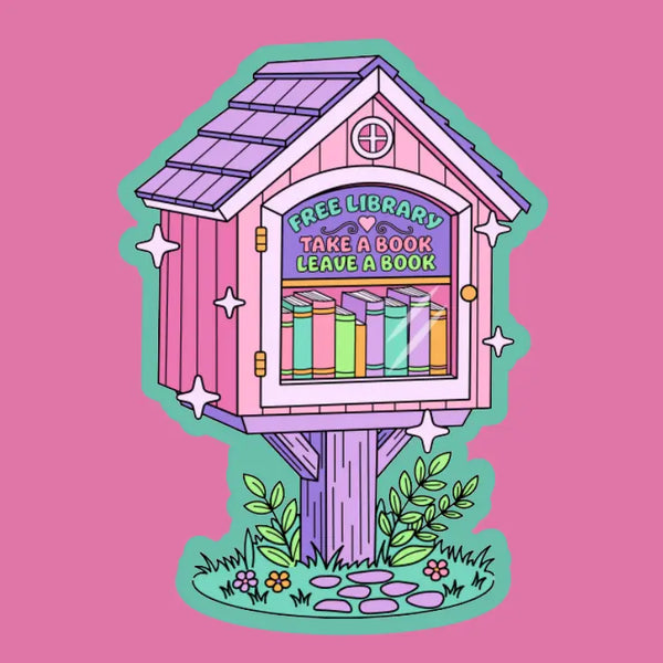 Willow & Wind Stickers