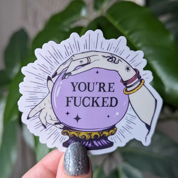 Sticky Moods stickers