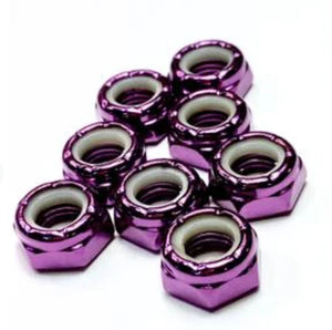 Bling T'ings Axle Nuts