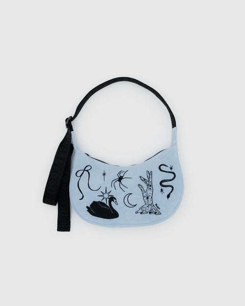 Nylon Crescent Bag BAGGU