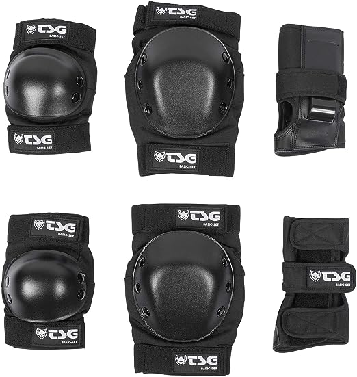 TSG (Technical Safety Gear) Basic Set