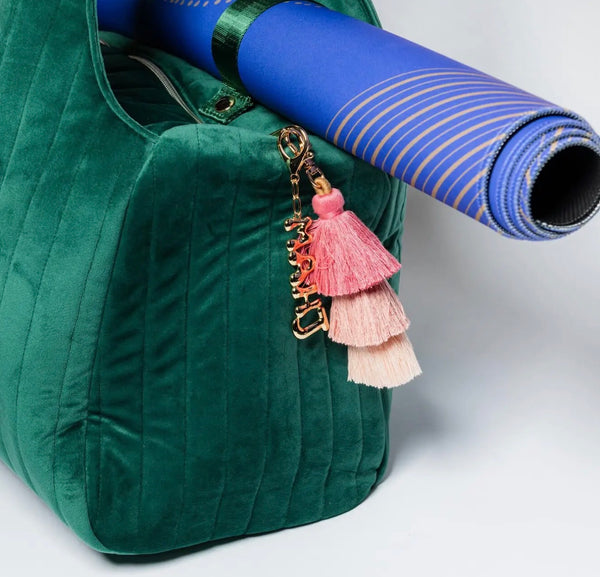 The Velvet Wind | the Genevieve Mahjong Bag