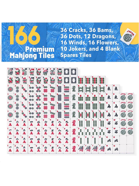American Mahjong Set
