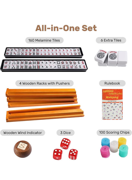 American Mahjong Set