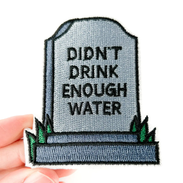 Field Trip Threads Patches
