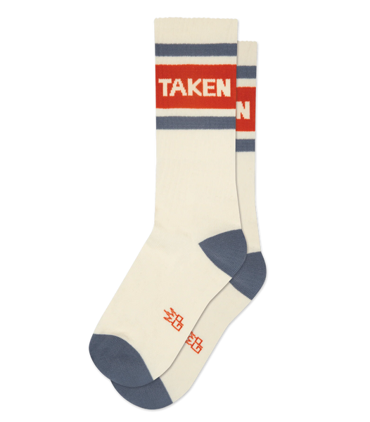Gumball Crew Socks