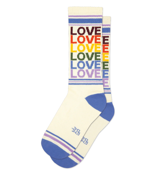 Gumball Crew Socks