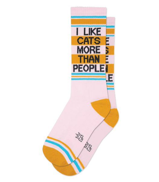 Gumball Crew Socks