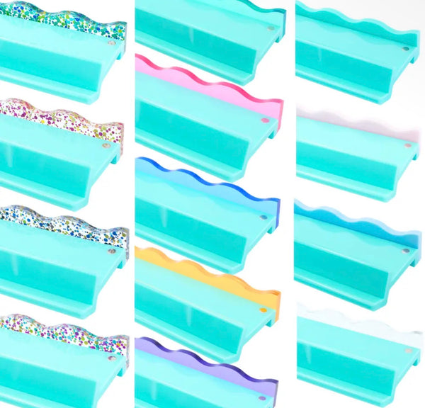 Mahjong Rack Pusher Add On-Magnetic Premium Acrylic