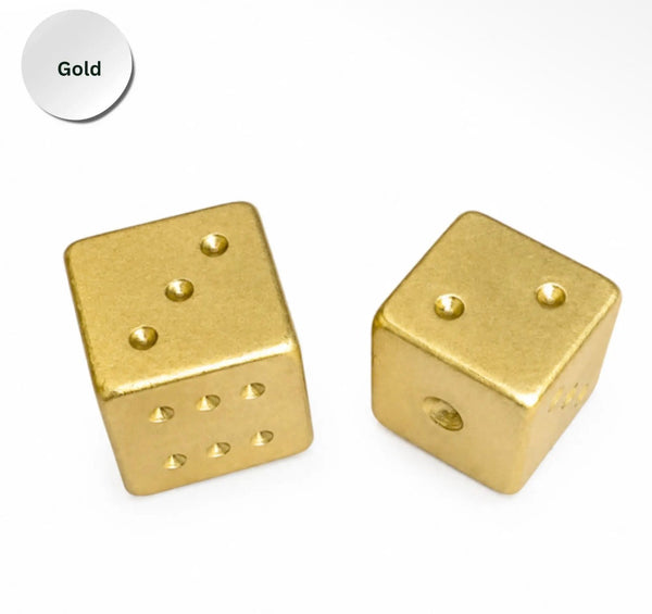 Luxury Mahjong Dice
