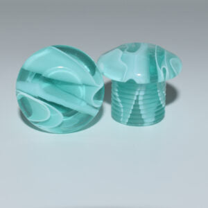 Acrylic Toe Plugs Shortz