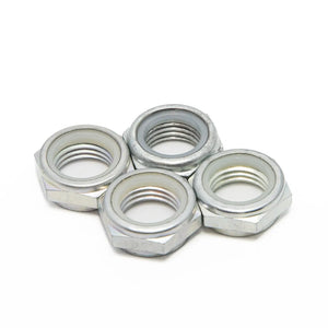 Roll-Line Silver Kingpin Nut