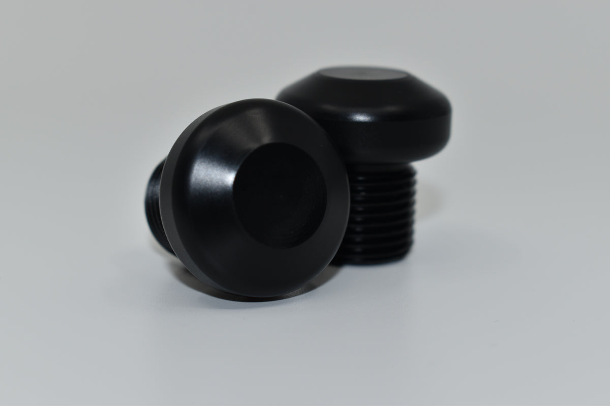Delrin Plugs